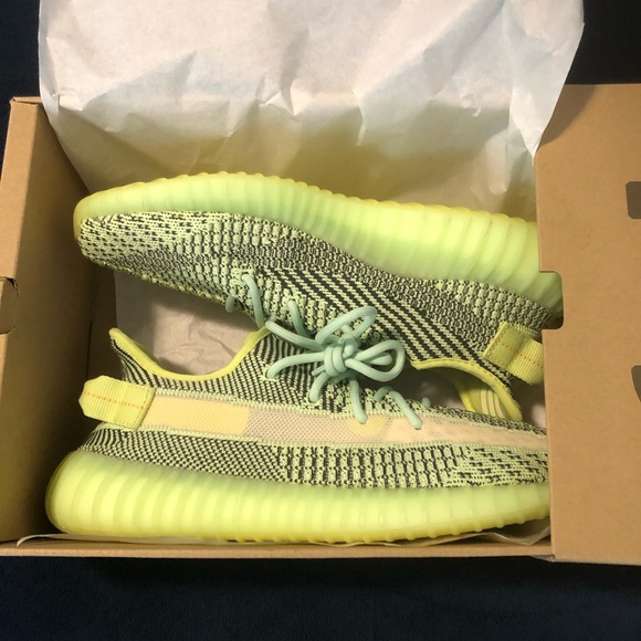 adidas Yeezy Boost 350 V2 Yeezreel - Picture 7 of 7